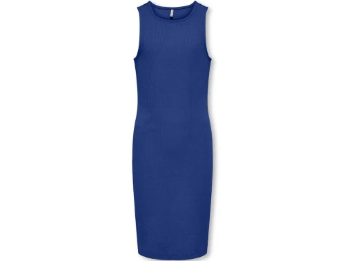 Kids ONLY mazarine blue midi kjole